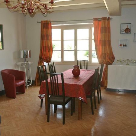La Ferme Fortin Gensac-la-Pallue Экстерьер фото