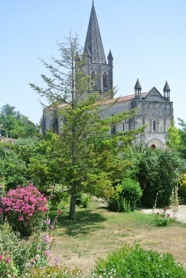 La Ferme Fortin Gensac-la-Pallue Экстерьер фото